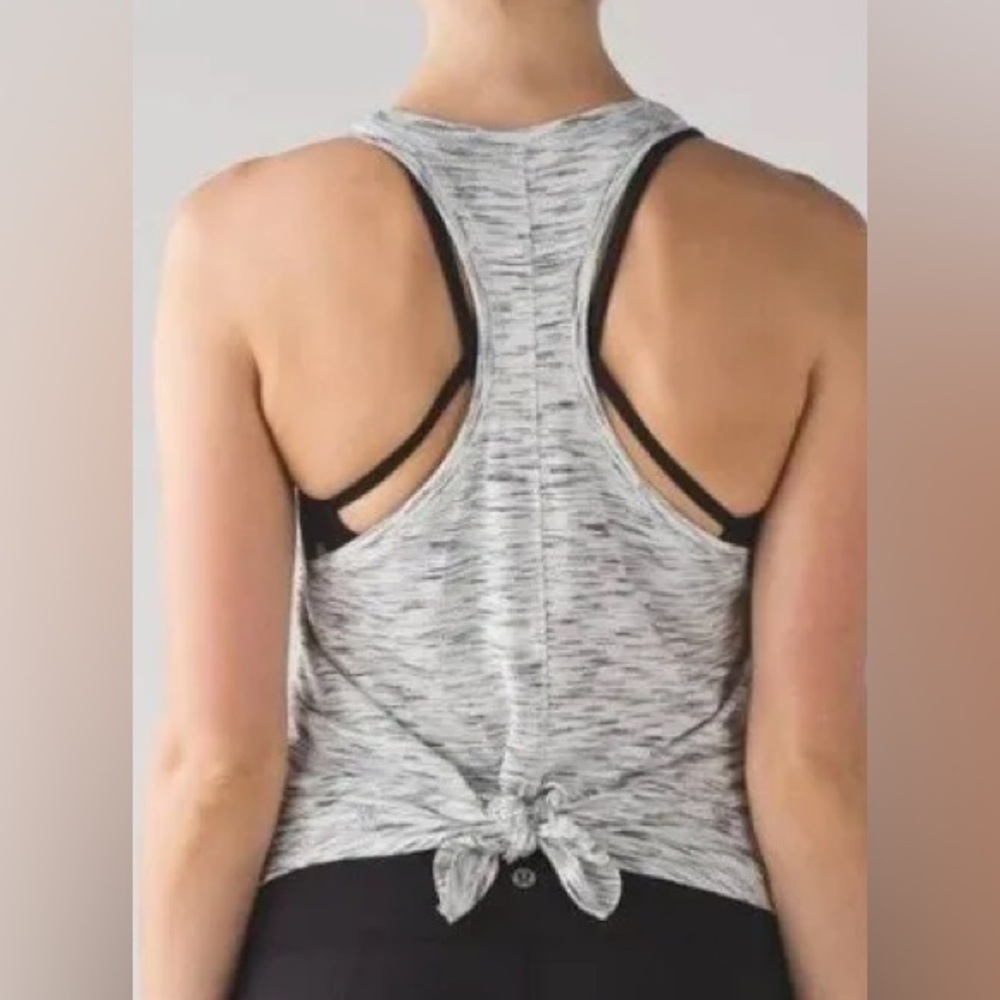 Tie It Up Singlet